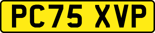 PC75XVP