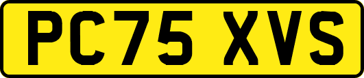 PC75XVS