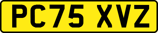PC75XVZ