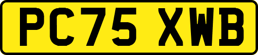 PC75XWB