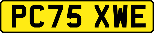 PC75XWE