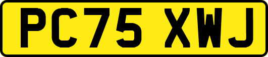 PC75XWJ