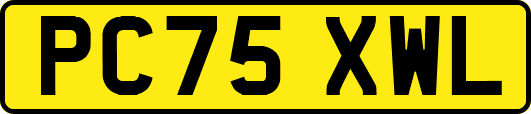 PC75XWL