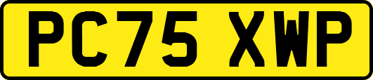 PC75XWP