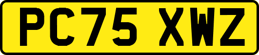 PC75XWZ