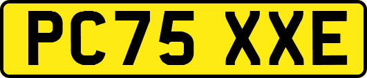 PC75XXE