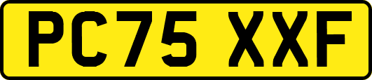 PC75XXF