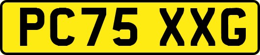 PC75XXG