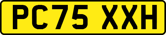PC75XXH