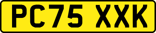 PC75XXK