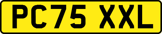 PC75XXL