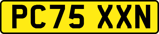 PC75XXN