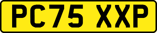 PC75XXP