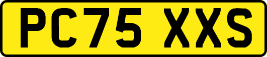 PC75XXS