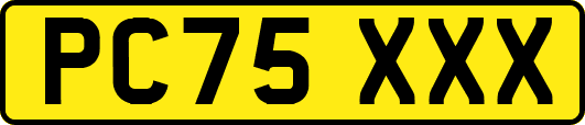 PC75XXX