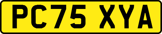 PC75XYA