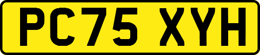PC75XYH
