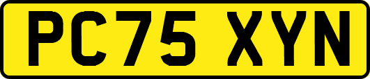 PC75XYN