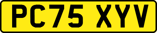 PC75XYV