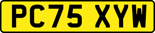 PC75XYW
