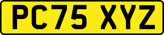 PC75XYZ