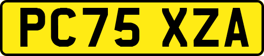 PC75XZA