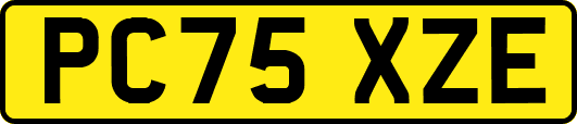PC75XZE