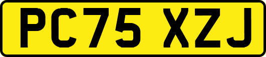 PC75XZJ