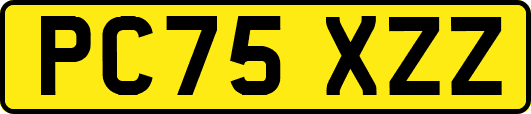 PC75XZZ