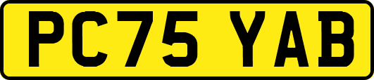PC75YAB