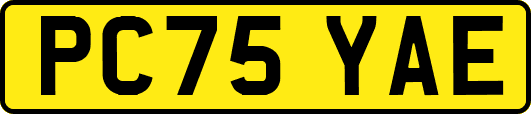 PC75YAE