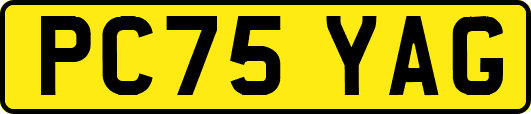 PC75YAG