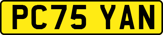 PC75YAN