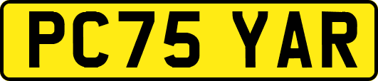 PC75YAR