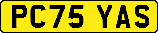 PC75YAS