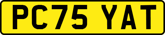 PC75YAT