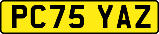 PC75YAZ