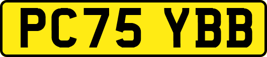 PC75YBB