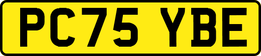 PC75YBE