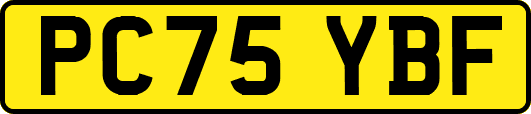 PC75YBF