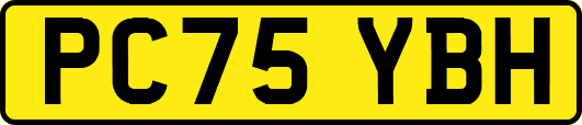 PC75YBH