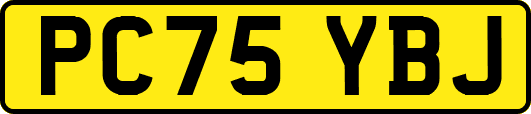 PC75YBJ