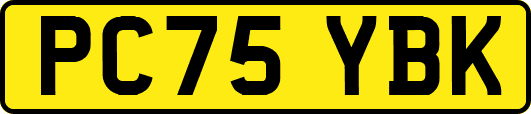 PC75YBK