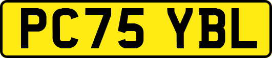 PC75YBL