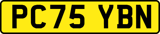 PC75YBN