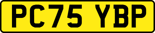 PC75YBP