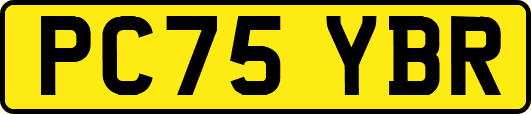 PC75YBR