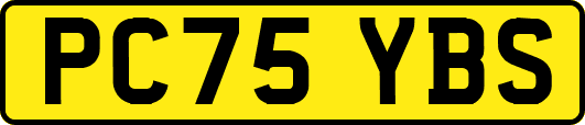 PC75YBS