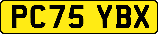 PC75YBX
