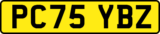 PC75YBZ